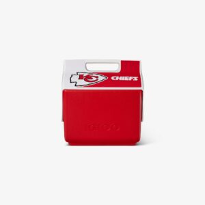 Kansas City Chiefs Little Playmate 7 Qt Cooler