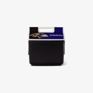 Baltimore Ravens Little Playmate 7 Qt Cooler