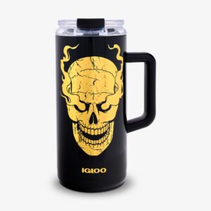 WWE “Stone Cold” Steve Austin Smoking Skull 1L Beer Mug
