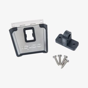 Stainless Steel Lockable Latch Universal Fit