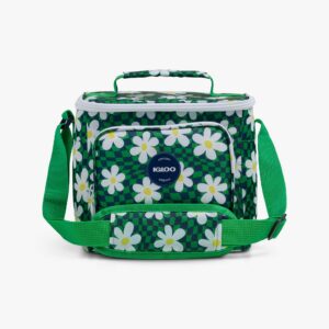 Retro Square Lunch Bag