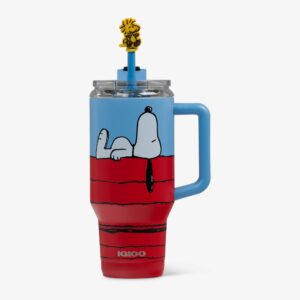 Snoopy’s Doghouse 32 Oz Travel Mug