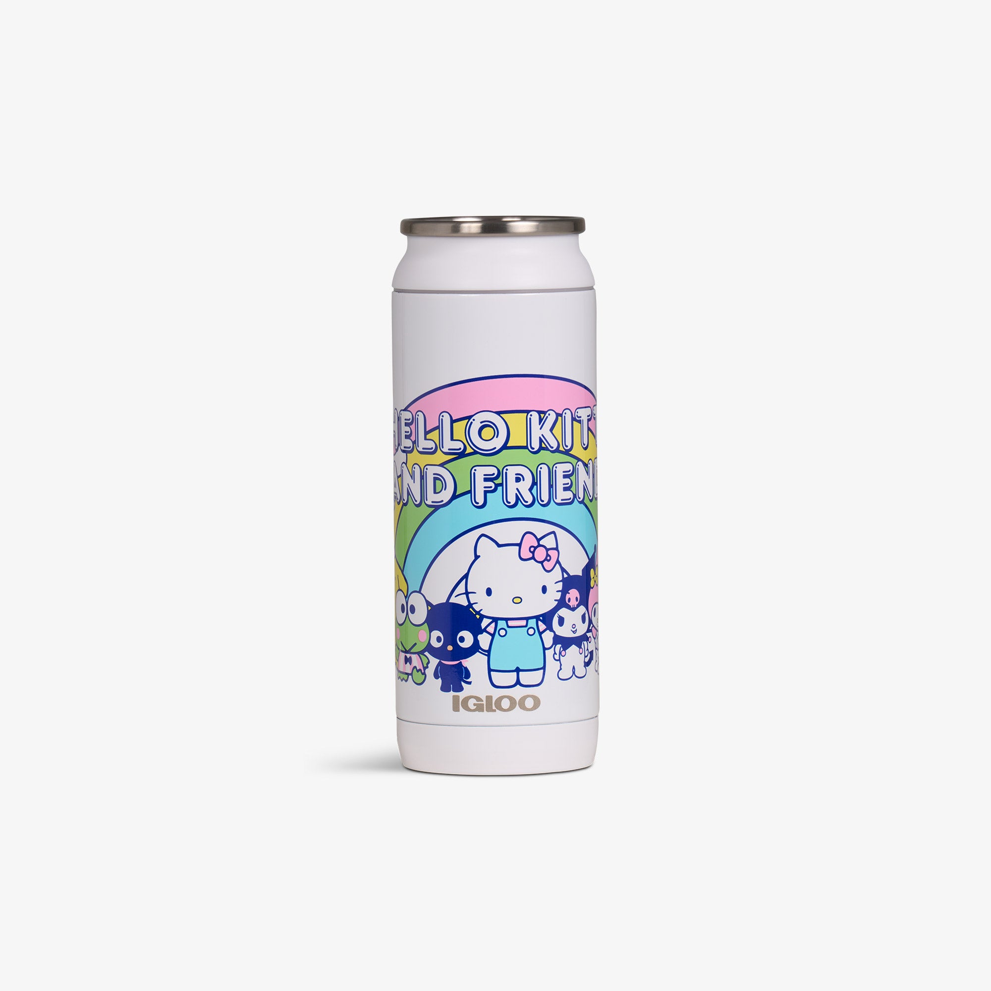 Hello Kitty® and Friends 16 Oz Can