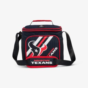Houston Texans Square Lunch Cooler Bag