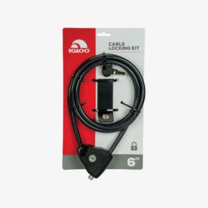 Cooler Cable Lock Kit