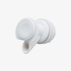 Standard Push Button Spigot For 2-10 Gallon Water Jugs
