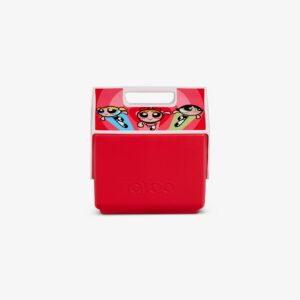 Powerpuff Girls Little Playmate 7 Qt Cooler