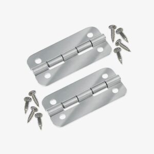 Stainless Steel Hinges Universal Fit
