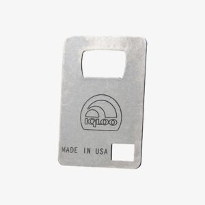 Bottle Opener For Keychain Or Wallet