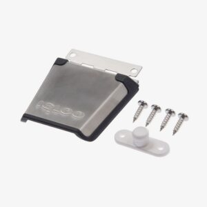 Stainless Steel Latch Universal Fit