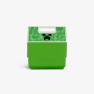 Minecraft Creeper Little Playmate 7 Qt Cooler