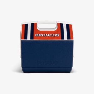 Denver Broncos Jersey Playmate Elite 16 Qt Cooler