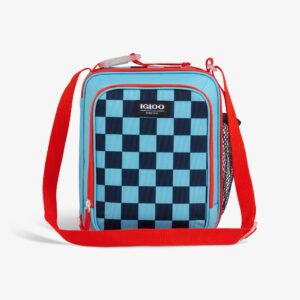 Kids Everyday Lunch Vertical Cooler Bag