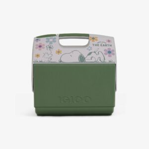Peanuts Take Care of the Earth ECOCOOL® Playmate Elite 16 Qt Cooler