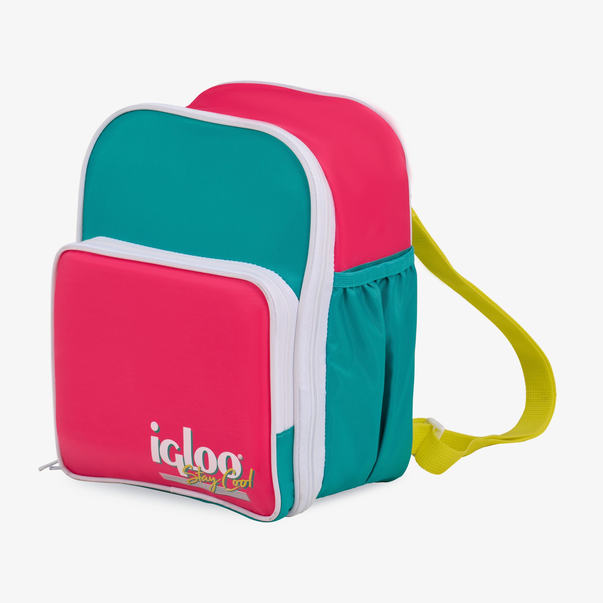 Retro Mini Convertible Backpack - Image 2