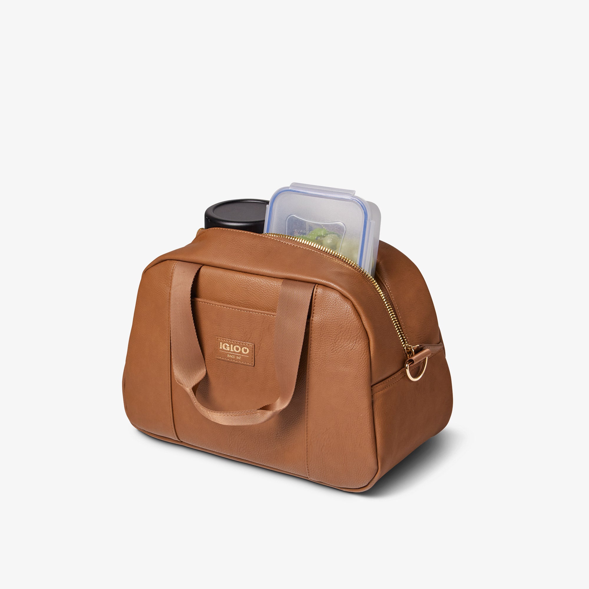 Igloo Luxe® Satchel Cooler Bag - Image 3